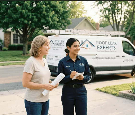 Roof Leak Repair Mount Sterling, OH FAQs
