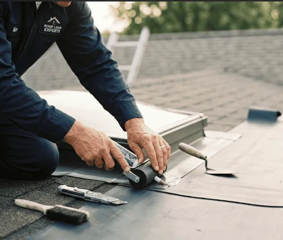 Why choose Roof Leak Repair in Mount Sterling, OH